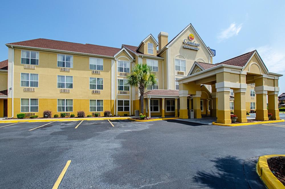 Comfort Inn & Suites Santee I-95 Екстер'єр фото