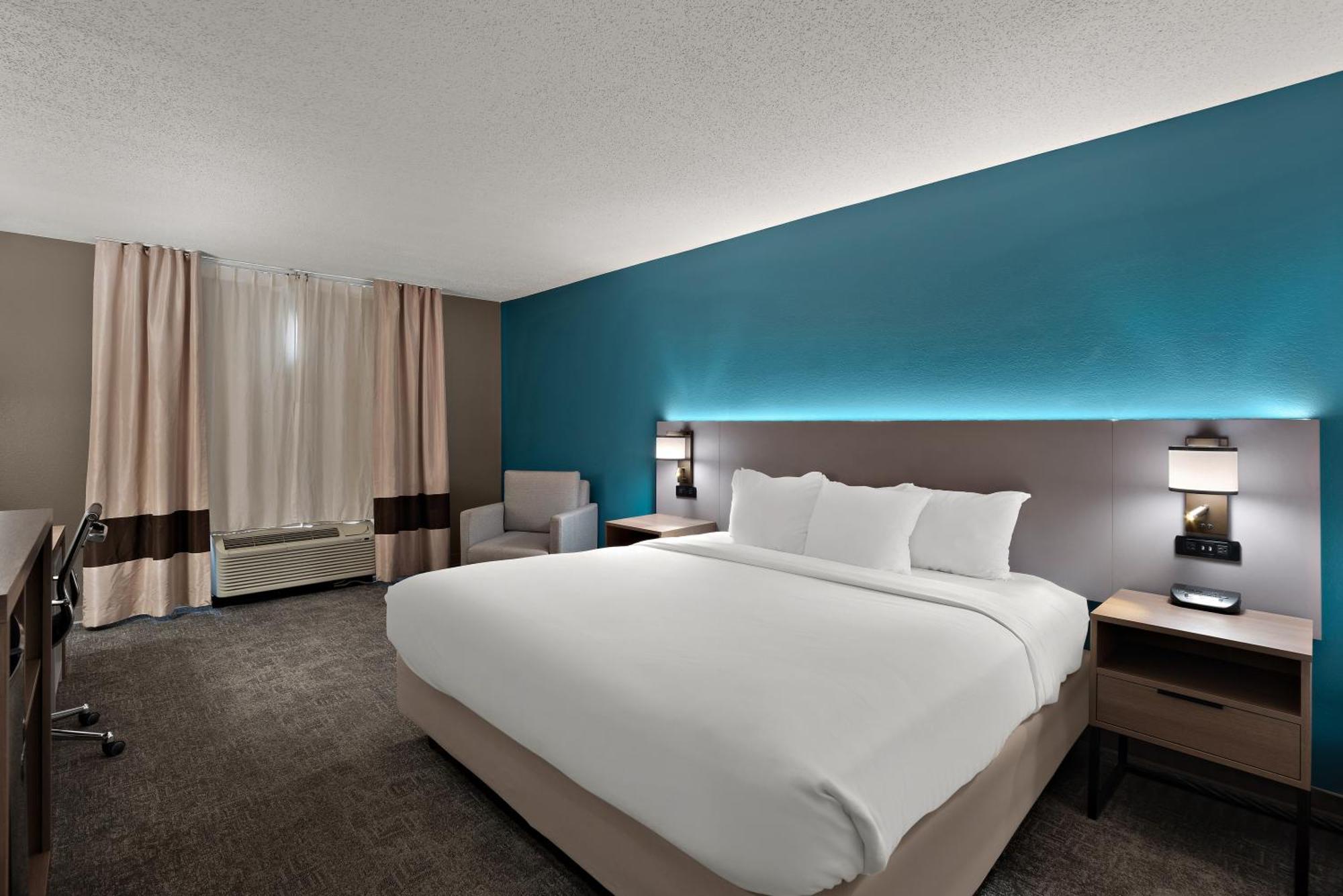 Comfort Inn & Suites Santee I-95 Екстер'єр фото