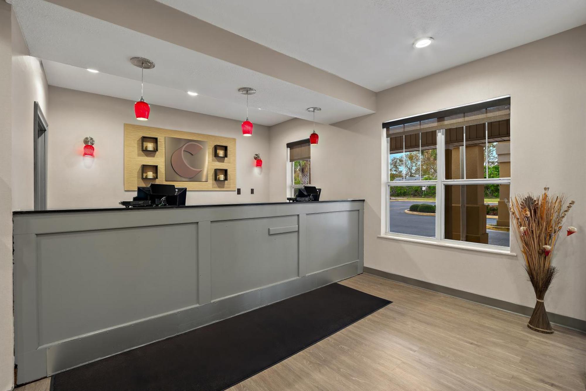 Comfort Inn & Suites Santee I-95 Екстер'єр фото