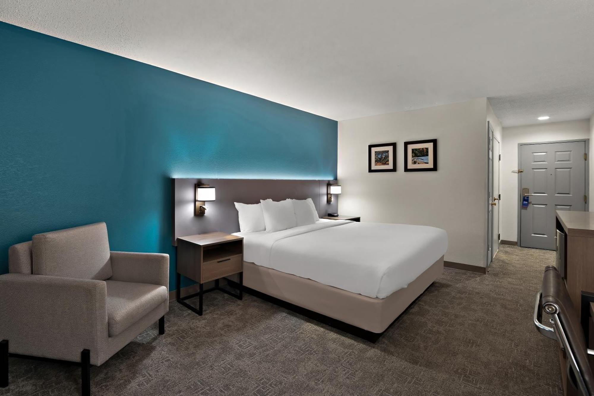 Comfort Inn & Suites Santee I-95 Екстер'єр фото