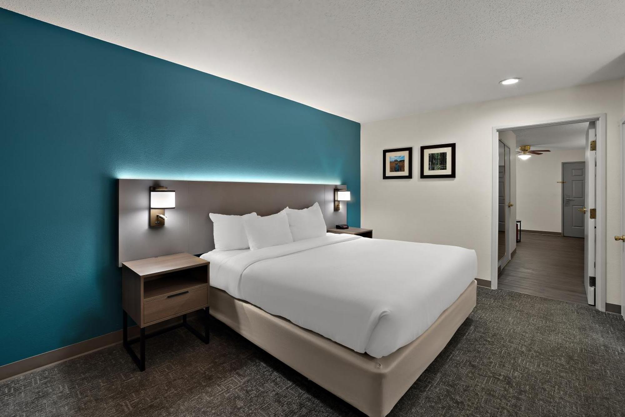 Comfort Inn & Suites Santee I-95 Екстер'єр фото