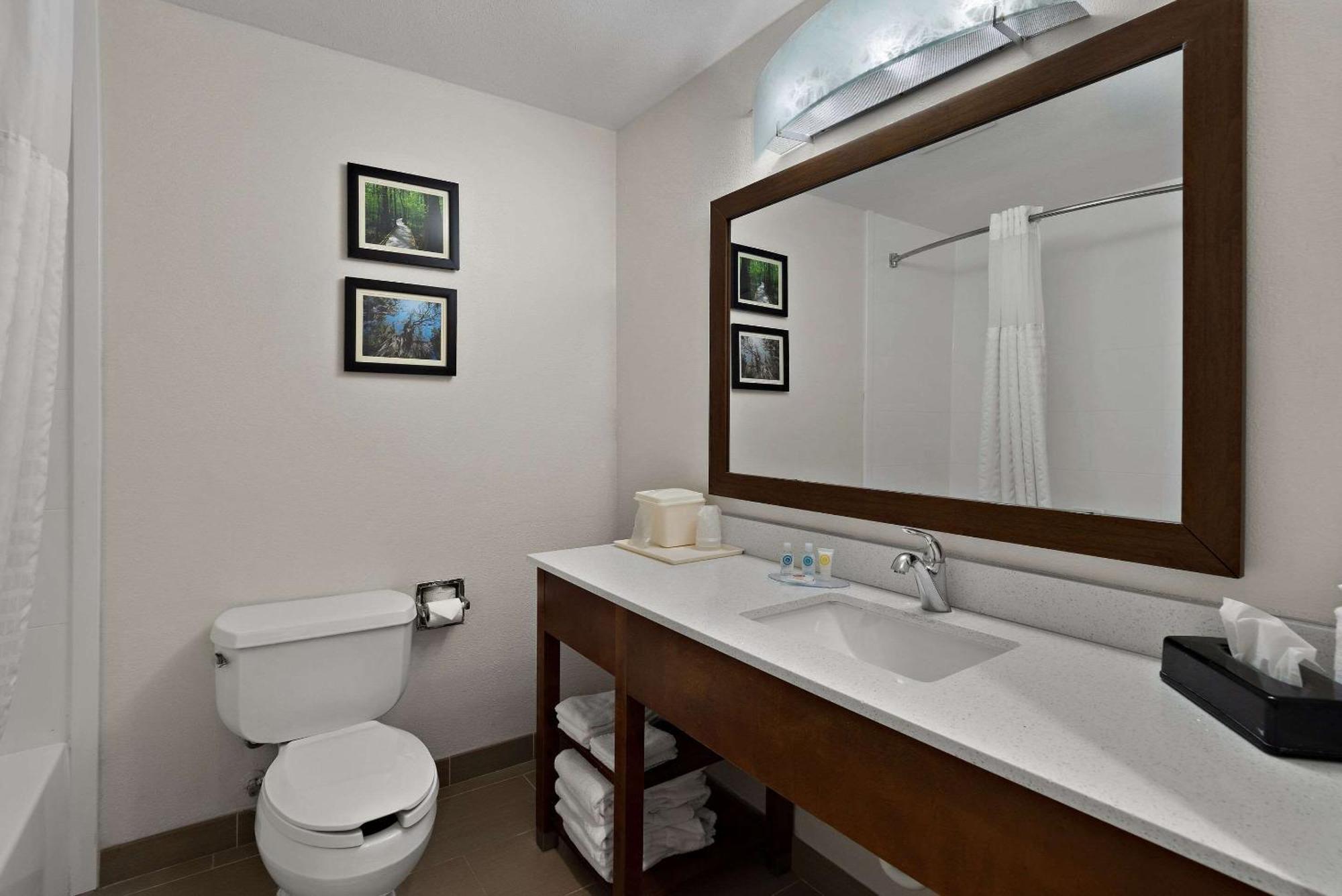 Comfort Inn & Suites Santee I-95 Екстер'єр фото