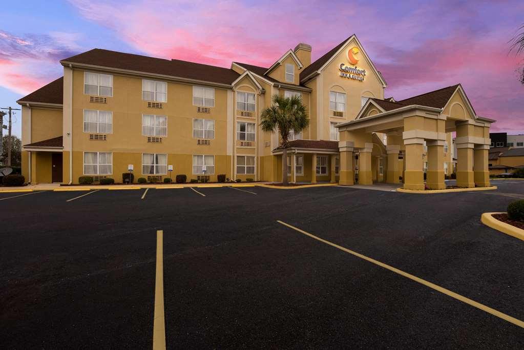 Comfort Inn & Suites Santee I-95 Екстер'єр фото