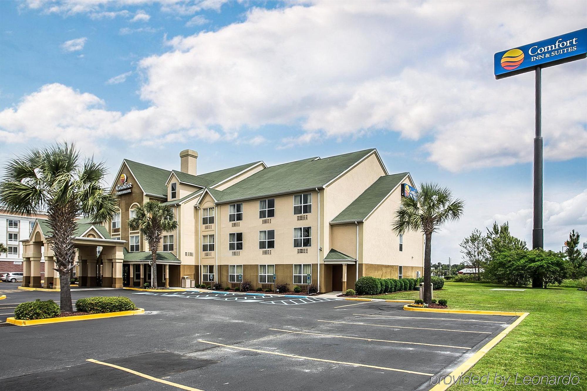 Comfort Inn & Suites Santee I-95 Екстер'єр фото