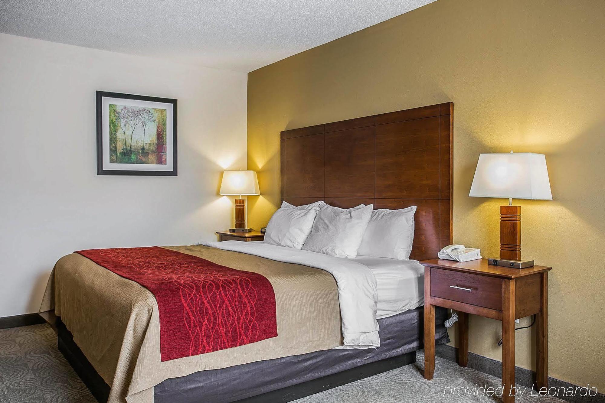 Comfort Inn & Suites Santee I-95 Екстер'єр фото
