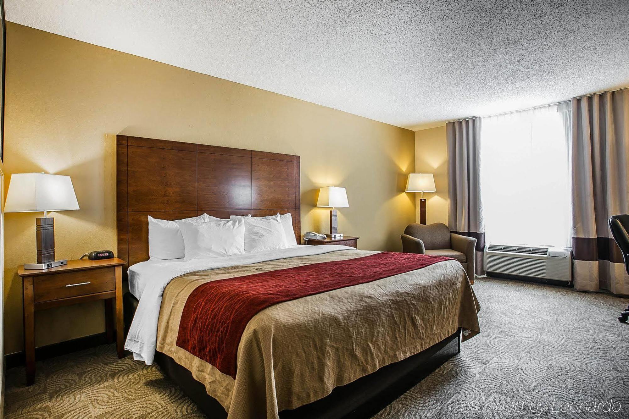 Comfort Inn & Suites Santee I-95 Екстер'єр фото