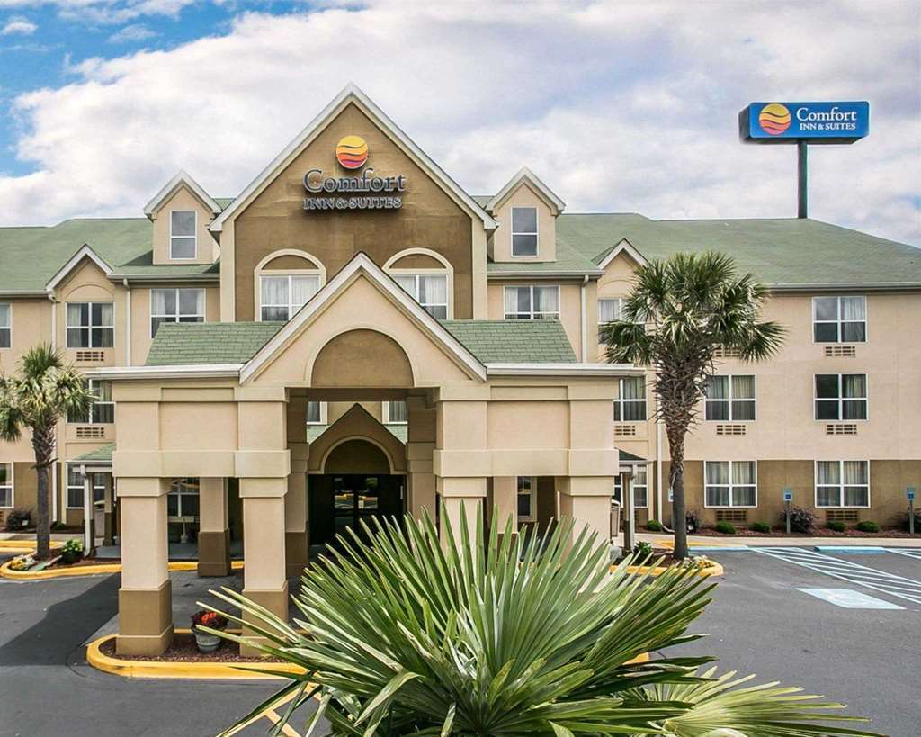 Comfort Inn & Suites Santee I-95 Екстер'єр фото