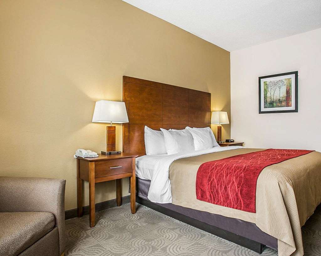 Comfort Inn & Suites Santee I-95 Номер фото