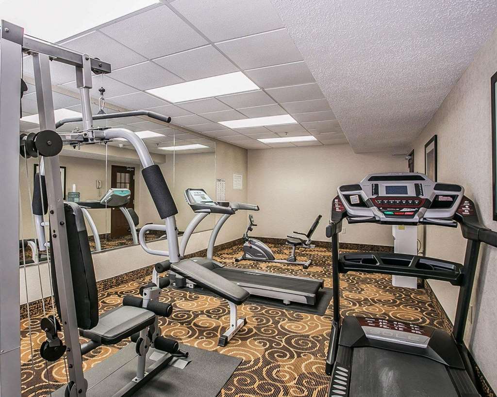 Comfort Inn & Suites Santee I-95 Зручності фото