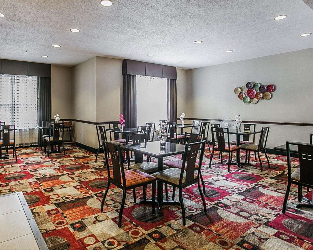 Comfort Inn & Suites Santee I-95 Ресторан фото