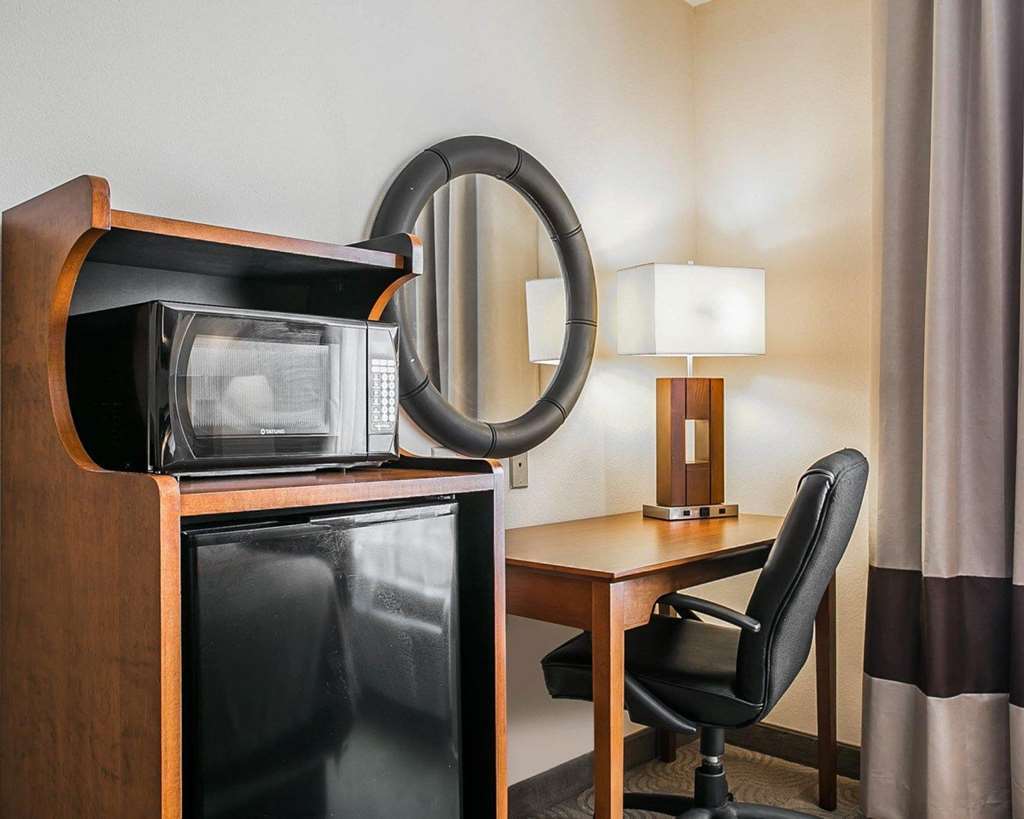 Comfort Inn & Suites Santee I-95 Номер фото