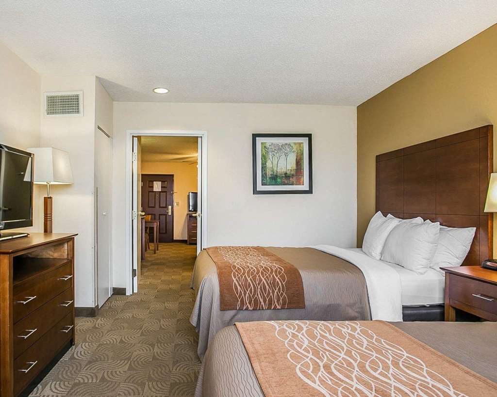 Comfort Inn & Suites Santee I-95 Номер фото