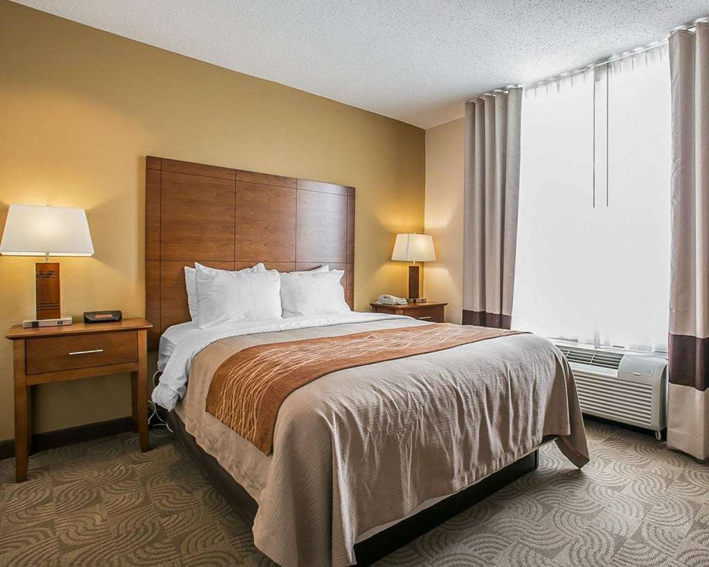 Comfort Inn & Suites Santee I-95 Номер фото